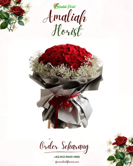 Buket Bunga Jambesari